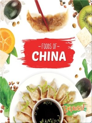 cover image of Foods of China
